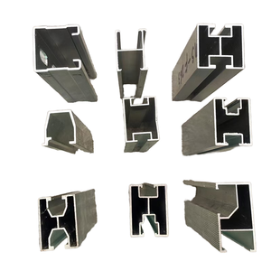 Có Thể Điều Chỉnh Nhôm Hợp Kim Đường Sắt Hồ Sơ Anodized Mini Đường Sắt Gắn Kết Hệ Thống Cho Đặt Hàng Số Lượng Lớn Năng Lượng Mặt Trời Bảng Điều Khiển Cài Đặt Trên Mái Nhà - Product Image 2