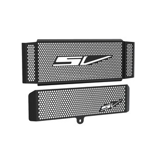 Protecteur de Radiateur pour Moto, Accessoire de Protection pour <span class=keywords><strong>Suzuki</strong></span> <span class=keywords><strong>SV</strong></span> <span class=keywords><strong>1000</strong></span> N S, SV1000S, SV1000N, 2003-2007 - Product Image 4