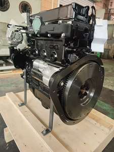 Rakitan Mesin 4TNE98 untuk Excavator Forklift Yanmar Mesin Diesel - Product Image 2