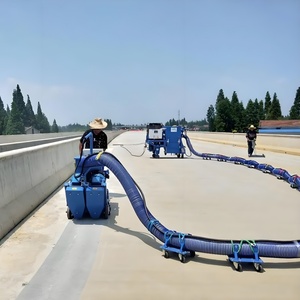 <span class=keywords><strong>Blaster</strong></span> de suelo de hormigón profesional, con boquilla de chorro de alta velocidad Máquina de granallado de bloques de hormigón - Product Image 2