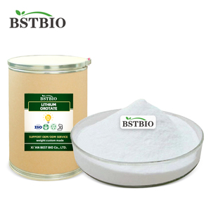 Bstbio bổ sung CAS 5266-20-6 Bột <span class=keywords><strong>Lithium</strong></span> orotate - Product Image 3
