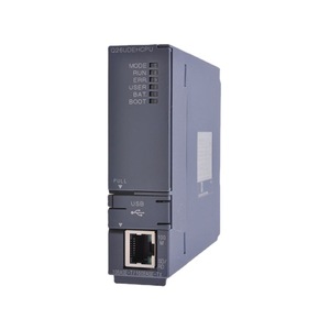 Módulo CPU PLC Serie Q Q26Udehcpu Q50Udehcpu Q100Udehcpu Importación Original de Japón - Product Image 5