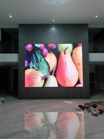 Mur LED P1-P2.5 intérieur/extérieur, résolution 8K, luminosité 10000 cd, garantie 5 ans, étanche IP65, gamme de couleurs P3, affichage 16 bits