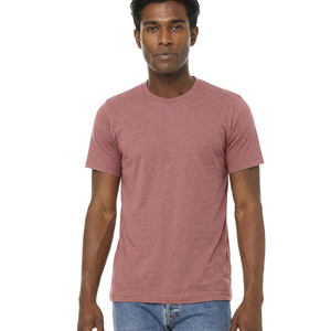 เสื้อยืดแขนสั้นลำลองผู้ชายเนื้อนุ่ม น้ำหนักเบา ไซส์ใหญ่พิเศษ - Product Image 1