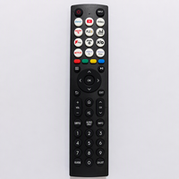 Télécommande IR à boutons RCU EN2N36H pour téléviseur LED intelligent Hisense EN2N30H EN2Q30 EN2B30H EN2G30 55A7300F 55A7500F