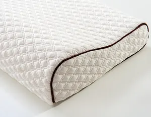 Hot Selling Cheap Price Hotel Memory Foam Anti Wrinkle Pillow