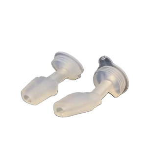 Usine de moulage par injection LSR, fabrication sur mesure de brosses à dents pour bébés en silicone liquide, sucettes et accessoires de tétines en silicone. - Product Image 1