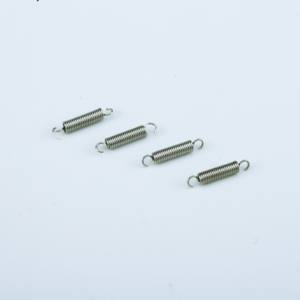 Heli Spring Cumple con RoHS para cabrestantes marinos, camillas médicas y equipos de fitness Resorte de tensión - Product Image 1