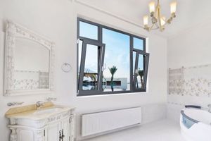 Campervan chuyển đổi Kit Louvre cửa sổ tùy chỉnh <span class=keywords><strong>Windows</strong></span> cửa sổ điện - Product Image 5