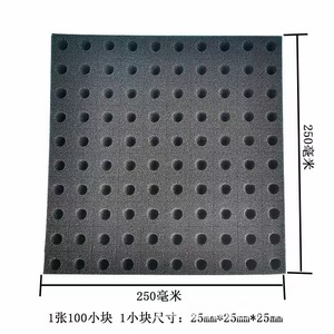 Wholesale Small Soilless Sponge Block <strong>for</strong> Hydroponic <strong>Greenhouse</strong> Vegetable &amp; Cotton Planting <strong>for</strong> Balcony Seedling <strong>Stage</strong> - Product Image 5