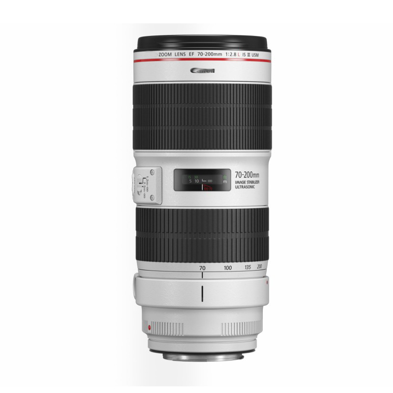 เลนส์ซูมเทเลโฟโต้ Full-Frame SLR สำหรับ Canon EF 70-200มม. F/ 2.8L IS III USM