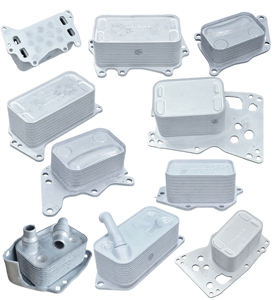 Sistem pendingin 11428585236 pendingin minyak untuk BMW B38/B48 F39/F46/F48/F49 OE - Product Image 1