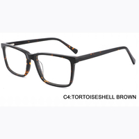 Lunettes optiques vintage de luxe DOISYER avec monture en acétate, nouveau design, style tendance, lunettes pour femmes et hommes