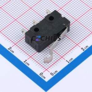 RTM2-5C4S05A200 Limit Switch Through hole Component (THT) Switch 19.8mm 6.5mm 5A 250V - Product Image 2