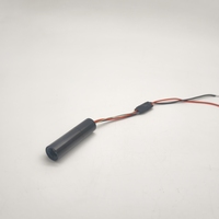 Module de diode laser rouge 660 nm D13 mm 50 mW 60 degrés