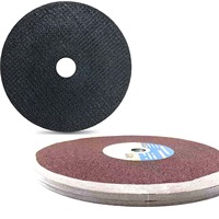 Disque de meulage ultra-fin en résine de 350 mm pour meuleuse d'angle, meuleuse manuelle, coupe de l'acier inoxydable/métal, vente en gros, directement de l'usine en Chine