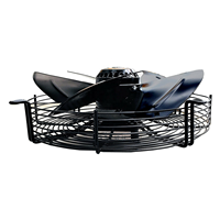 YWF4E-250/300/350 Commercial AC Axial Fan Motor with Ball Bearing 220V 50hz OEM Supported Electric Power Source