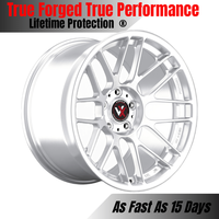 VeroX ARC-8RT Geschmiedete Felgen 15-22 Zoll 5x112 5x120 für BMW G80 G20 M2 M3 Audi S3 Mercedes C63 Toyota GR86 Subaru WRX Maßanfertigung