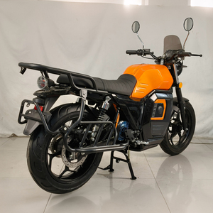 Vehículo Vintage con Motor sin Escobillas, Scooter de 72V 3000W, 61-80km/h, Vehículo de 72V - Product Image 4