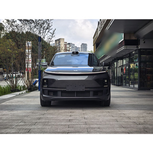 Auto Usado 2024 Li Auto Lixiang L9 Listo para Enviar, Vehículo Eléctrico Híbrido, Nueva Energí<span class=keywords><strong>a</strong></span>, SUV Automático, Volante <span class=keywords><strong>a</strong></span> la Izquierda, 6 Asientos - Product Image 2