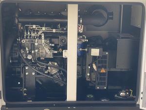 Npc 15KW 15kVA 20kva 20kW 25kva xách tay máy phát điện diesel giá ba giai đoạn bốn xi lanh Máy phát điện diesel - Product Image 5