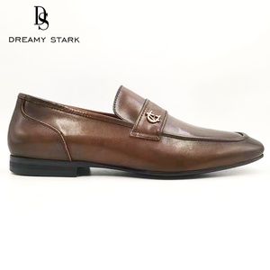 Chaussures habillées en cuir pour hommes, style décontracté de bureau, nouvelle mode Dreamy Stark, peuvent être associées à divers styles - Product Image 2