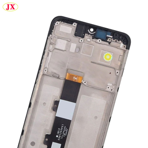 Điện thoại di động pantalla Para hiển thị <span class=keywords><strong>LCD</strong></span> bán buôn màn hình cảm ứng cho Motorola Moto G tinh khiết với khung - Product Image 5