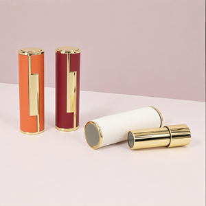 Siyah mat kare büküm up ambalaj ile özelleştirilmiş dudak ruj tüpleri boş dudak balsamı dönebilir tüp 3ml 6ml 10ml 12ml - Product Image 6