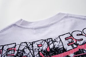 <span class=keywords><strong>Ropa</strong></span> Deportiva Majestik, Novedades 2026, Camisetas <span class=keywords><strong>Hip</strong></span> <span class=keywords><strong>Hop</strong></span> Extra Grandes <span class=keywords><strong>para</strong></span> <span class=keywords><strong>Hombre</strong></span>, 100% Algodón, Impresión DTG, 260g, <span class=keywords><strong>Ropa</strong></span> Urbana al por Mayor - Product Image 4