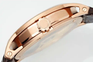 Reloj Mecánico de Lujo Rectangular de Metal, Resistente al Agua, con Alarma y Dial con Agujas, Unisex, Última Versión - Product Image 5