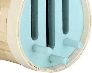 Hộp Đựng Bọ Rùa Bằng Gỗ Móc Treo Nơi Trú Ẩn Ong Bọ Bướm Nhà Tổ Khách Sạn Nhà Côn Trùng Thả Sương - Product Image 5