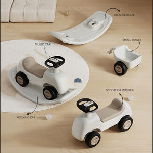 <span class=keywords><strong>Caballito</strong></span> Balancín Clásico para Bebés, Juguete para Niños Pequeños - Product Image 4