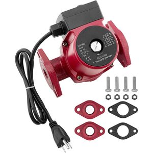 ปั๊มหมุนเวียนน้ำ Xinghongjung 115V 25.1 GPM สแตนเลส สำหรับหม้อต้มน้ำร้อน - Product Image 4