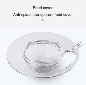 1000W 5L Hochwertiger Küchenmaschine mit Rührschüssel für Backwaren, Teigmischer und Kuchenmaschine - Product Image 5