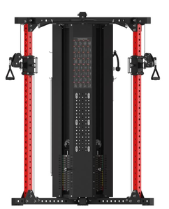 เครื่องฝึกความแข็งแรงขาและอกอเนกประสงค์รุ่น Heavy Duty K1 สำหรับมืออาชีพ รับผลิตตามสั่ง (OEM) อุปกรณ์ออกกำลังกาย - Product Image 1