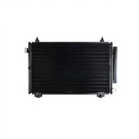Condensateur de climatisation haute qualité pour TOYOTA COROLLA 88460-12540 940013