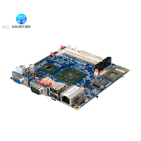 Fabricant de cartes de circuits imprimés PCBA personnalisées de haute qualité Mustar avec service d'assemblage de PCB OEM et fichiers BOM Gerber
