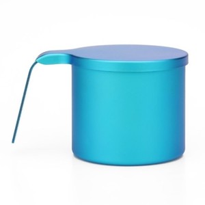 Keith CC Titanium Radiant Spectrum Tasse à eau Soudage sans couture Léger Rafraîchissant Coloré Tasse en métal pour la maison <span class=keywords><strong>Camping</strong></span> - Product Image 5