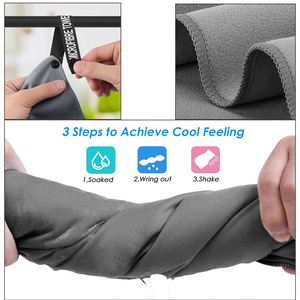 Serviettes de sport pour hommes/femmes, pour la salle de bain, le camping et les voyages, en microfibre tissée, séchage rapide, ensembles de serviettes - Product Image 3