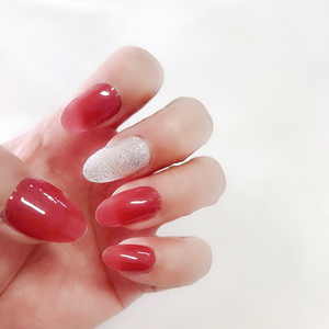 Fournitures personnalisées, autocollants pour <span class=keywords><strong>ongles</strong></span> en <span class=keywords><strong>gel</strong></span> de luxe, couleur pure, <span class=keywords><strong>ongles</strong></span> pressés, charmes, accessoires, autocollants pour vernis à <span class=keywords><strong>ongles</strong></span>, <span class=keywords><strong>faux</strong></span> <span class=keywords><strong>ongles</strong></span> 3D, vente en gros - Product Image 5