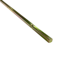 Cửa sổ nhựa hiện đại Mù Phụ Kiện dọc mù thay thế phụ tùng bao gồm cả chuỗi nối ống miếng đệm - Product Image 6