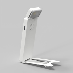 Rechargeable Led Book <b>Light</b> for Reading, Clip-on LED Bookmark Lamp for Night Reading for Book Lovers - Product Image 2