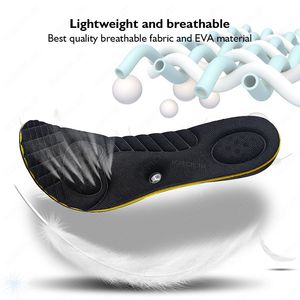 Latest Magnet 2-5cm Invisible <b>Height</b> <b>Increase</b> Insoles Memory Foam Heighten <b>Shoes</b> Sole Pad Unisex - Product Image 5