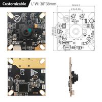 GC20A3T Consumer IPC Smart TV Cellular Phone Cameras Smart Home customize USB camera module