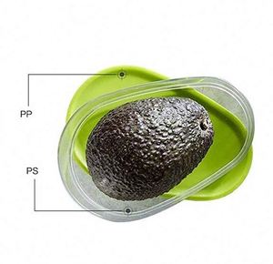 Boîte de conservation pour avocat, support pour garder votre avocat frais - Product Image 3