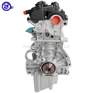 Piezas de Automóviles de Fábrica, Motor 2.0L N46 N46B20 para <span class=keywords><strong>BMW</strong></span> <span class=keywords><strong>E90</strong></span> <span class=keywords><strong>320i</strong></span> 318i <span class=keywords><strong>2.0</strong></span> N46B20 OEM 11000493886, Conjunto de Motor - Product Image 2