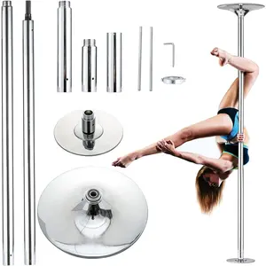 Find Custom and Top Quality portable pole dancing poles for sale