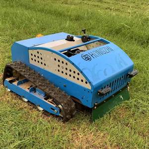 Cortadora de Césped Autopropulsada Multifunción de 550 mm con Control Remoto para Uso Doméstico y Comercial en Villas, Parques y Jardines - Product Image 5