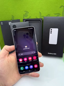 Thực tế mở khóa 5g điện thoại thông minh S23 hiệu suất tốt thứ hai tay di động ở mức giá thấp hữu ích thiết bị di động - Product Image 6