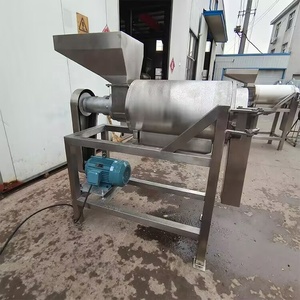 Chaîne de production de pâte de tomate Machine industrielle de pulpe de fruit - Product Image 3